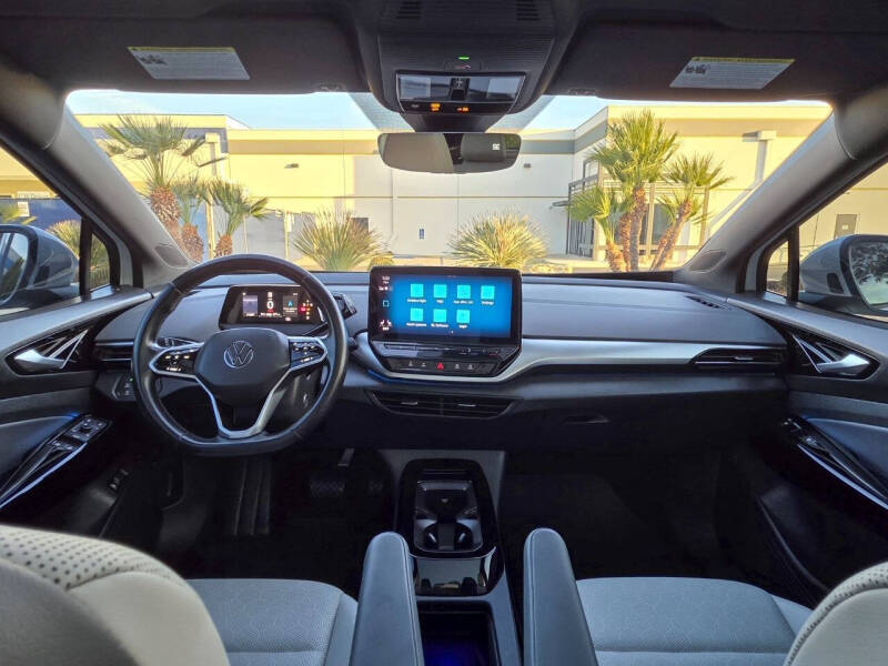 2021 Volkswagen ID.4 Pro S
