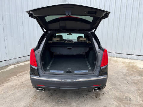 2017 Cadillac XT5 Premium Luxury