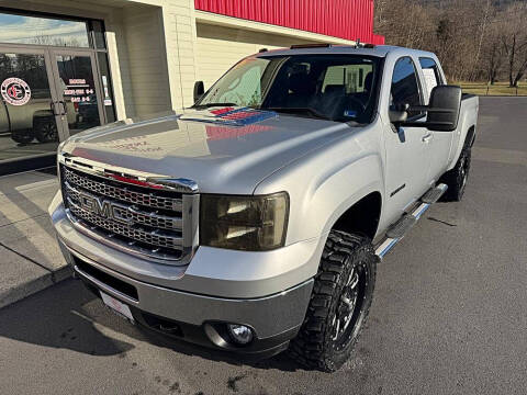 2013 GMC Sierra 2500HD