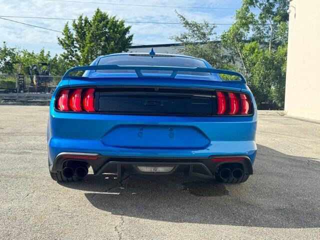 2020 Ford Mustang GT