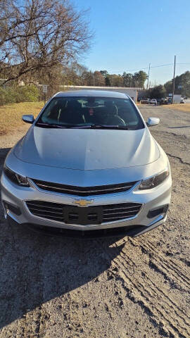 2016 Chevrolet Malibu LT
