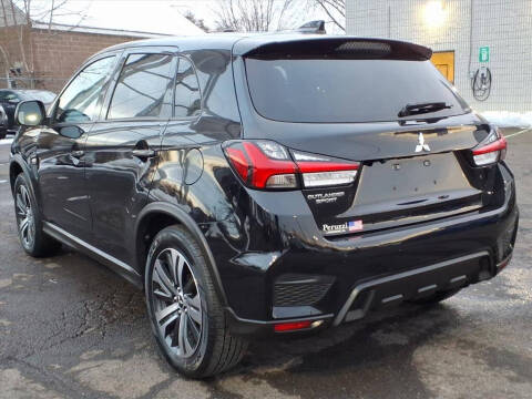 2020 Mitsubishi Outlander Sport ES