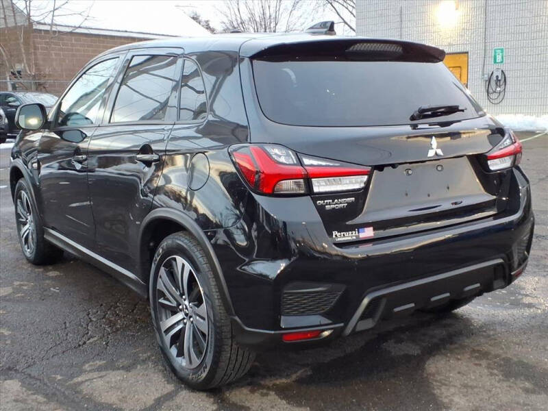 2020 Mitsubishi Outlander Sport ES