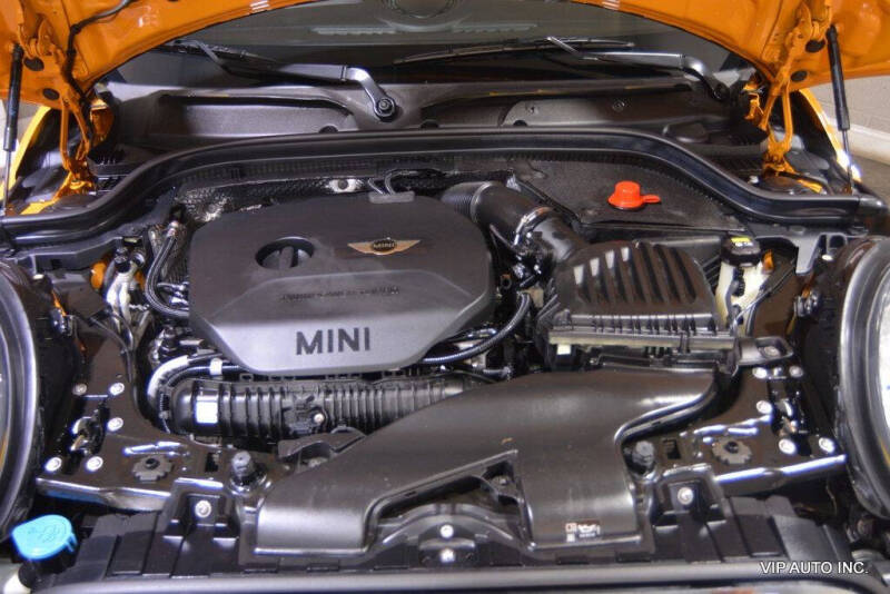 2016 MINI Convertible Cooper S