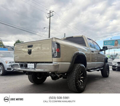 2004 Dodge Ram 2500