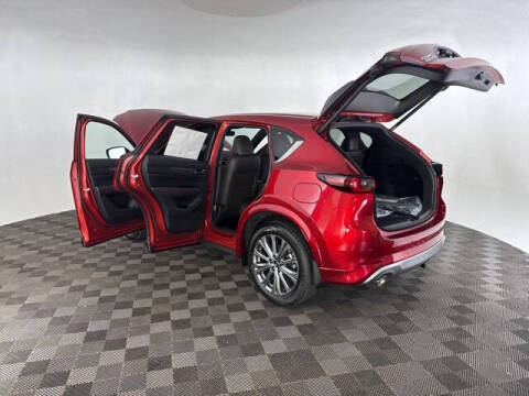 2025 Mazda CX-5 2.5 Turbo Signature