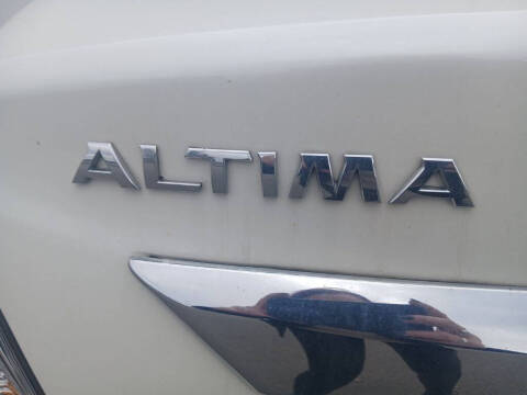 2014 Nissan Altima 2.5