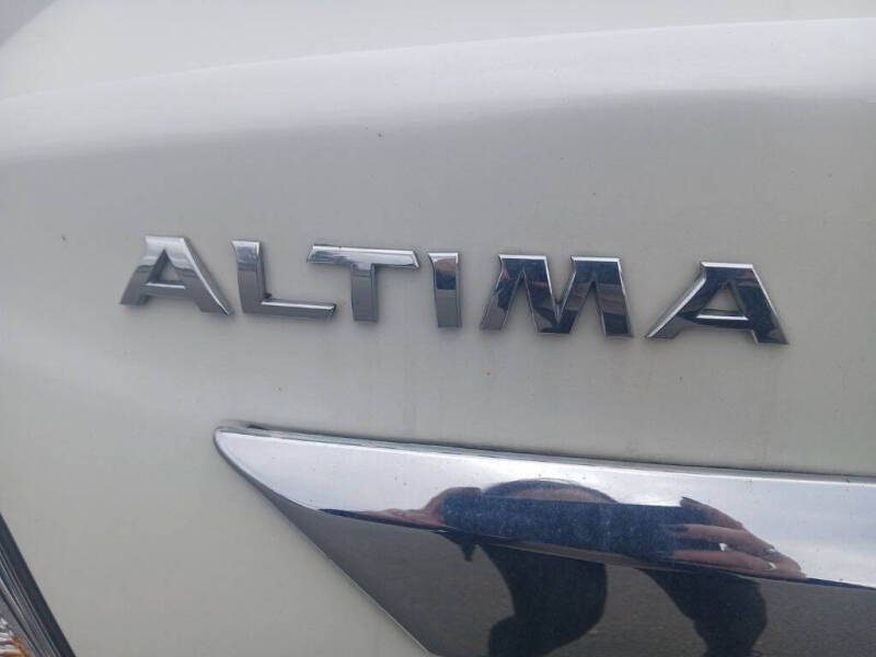 2014 Nissan Altima 2.5