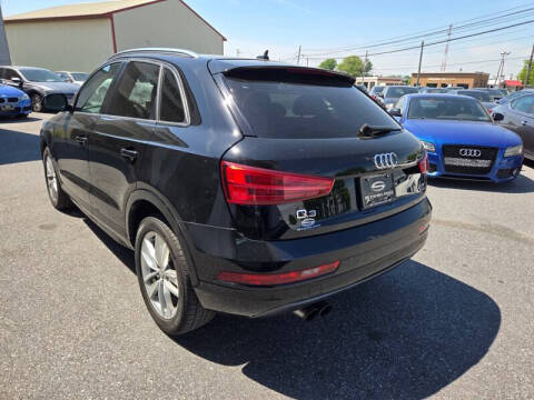 2018 Audi Q3