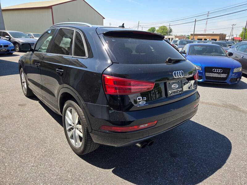 2018 Audi Q3