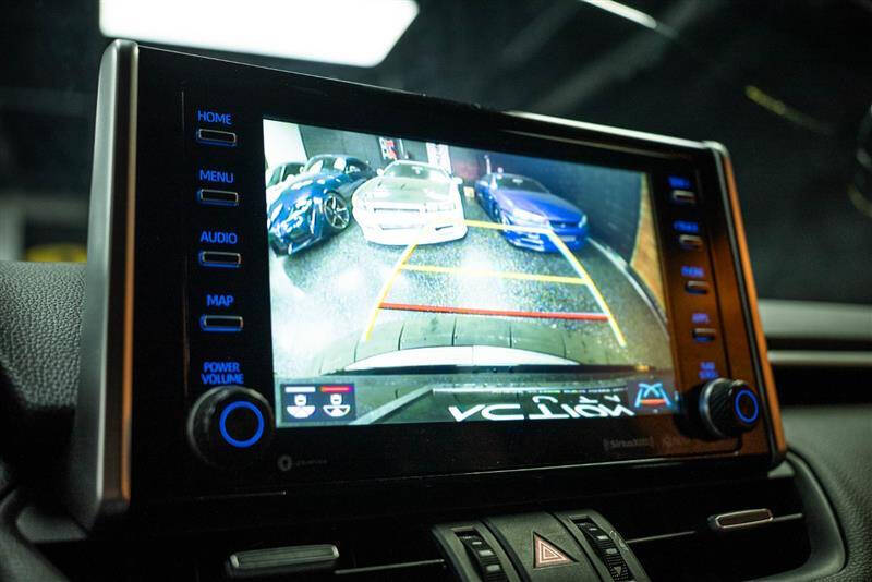 2019 Toyota RAV4 Hybrid XSE