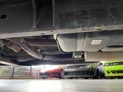 2019 Nissan Frontier S