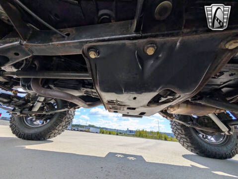 1993 Jeep Wrangler S