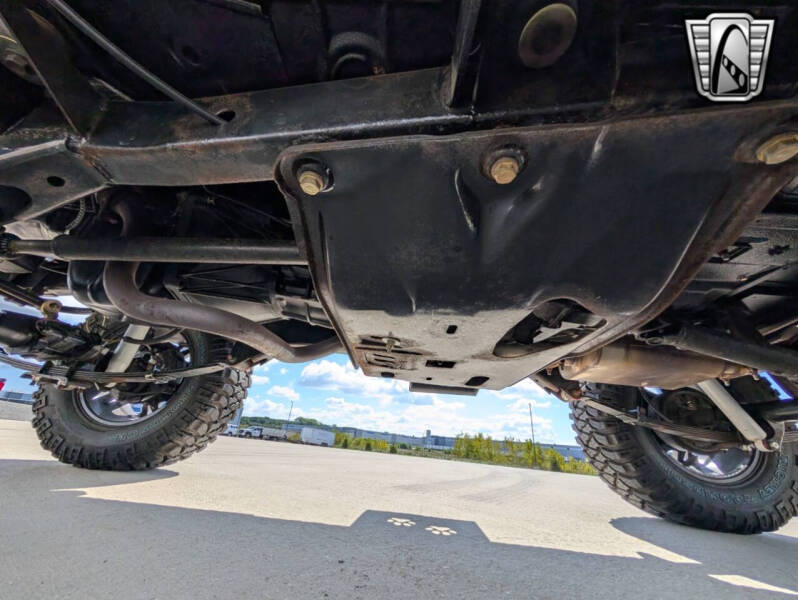 1993 Jeep Wrangler S