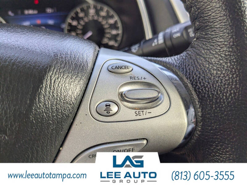 2016 Nissan Murano Platinum