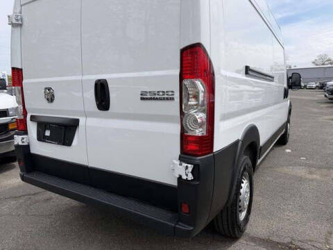 2026 RAM ProMaster
