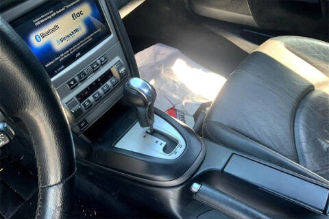 2005 Porsche Boxster