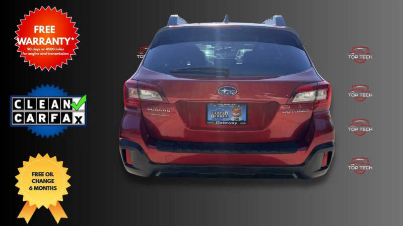 2019 Subaru Outback 2.5i Premium