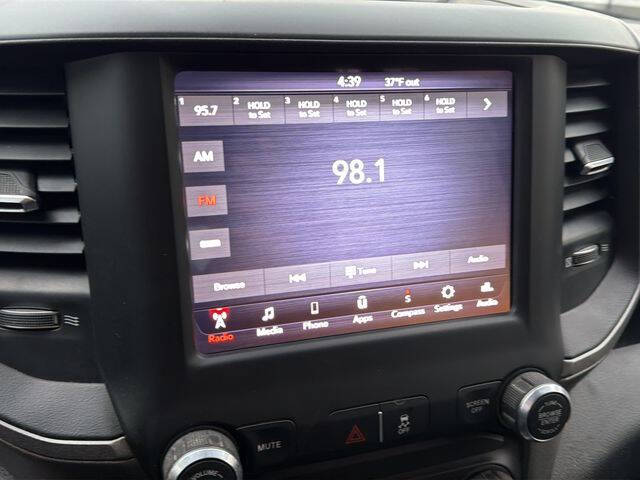 2020 RAM 3500 Tradesman