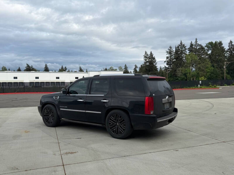 2008 Cadillac Escalade