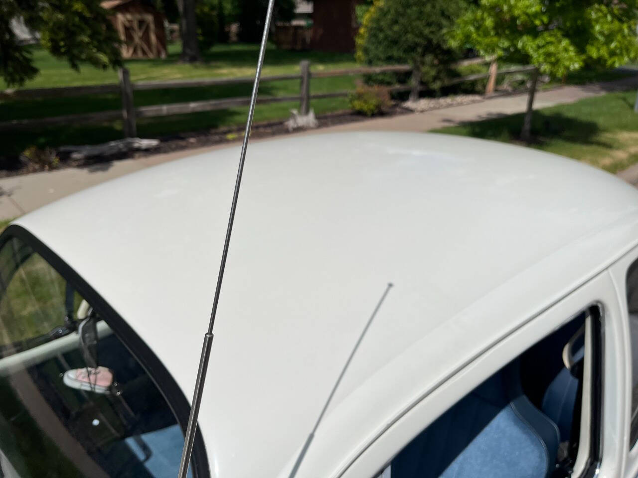 1972 Volkswagen Beetle 100
