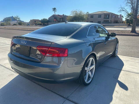 2013 Audi A5 2.0T quattro Prestige