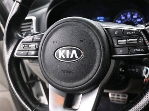 2020 Kia Sportage S