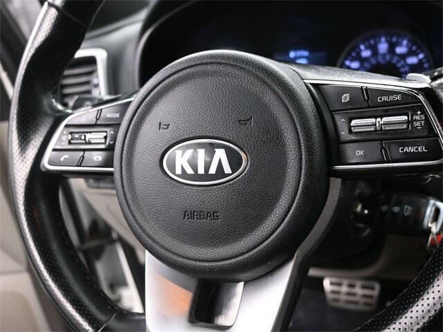 2020 Kia Sportage S