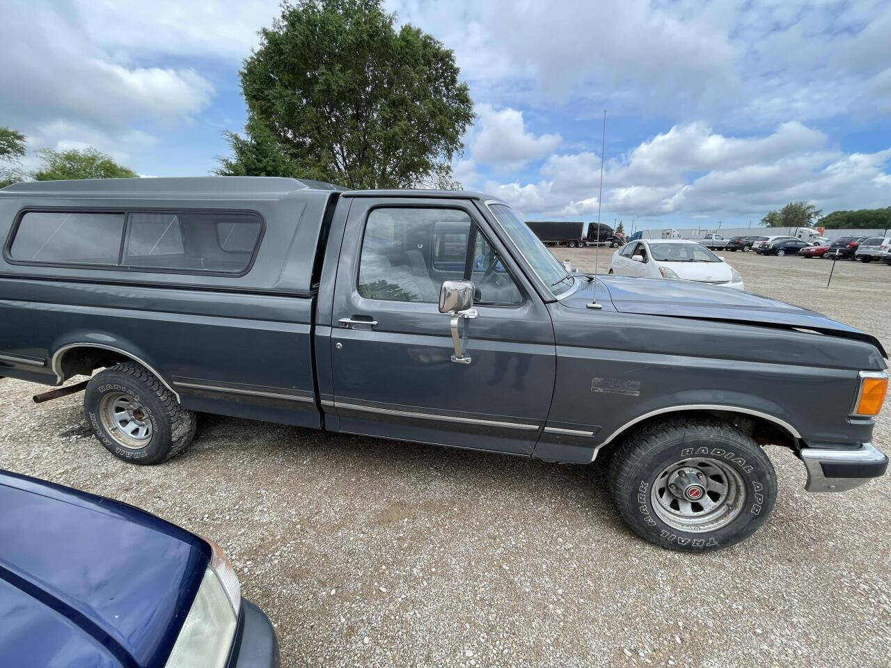 1988 Ford F-150 for sale at Twin Cities Auctions in Elk River, MN