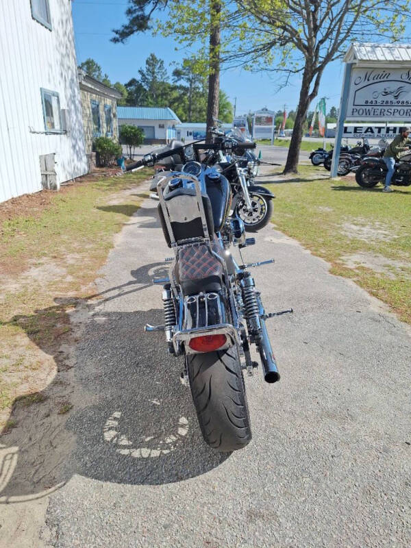 1998 Harley-Davidson Wide Glide