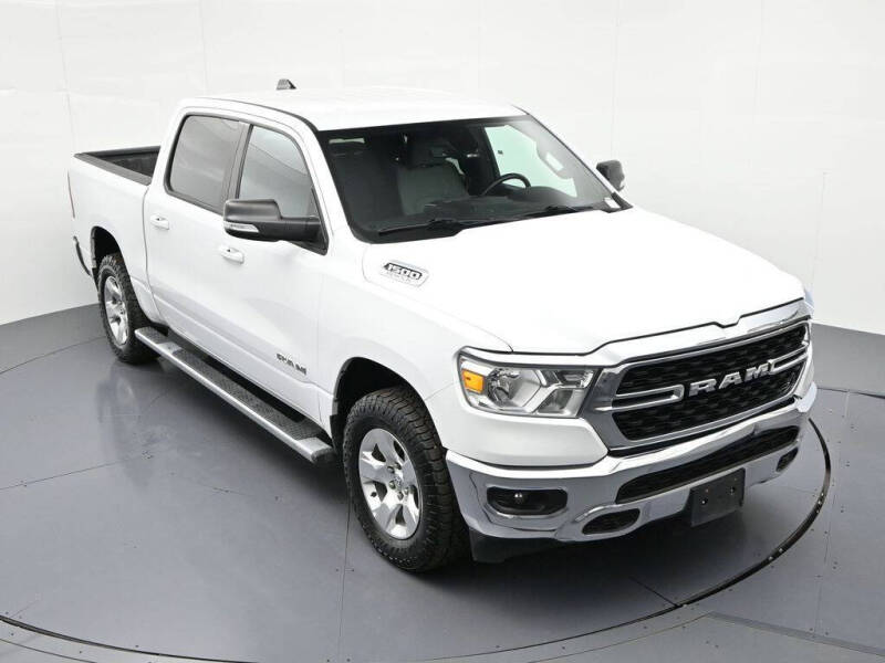 2022 RAM 1500
