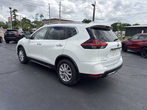 2020 Nissan Rogue S