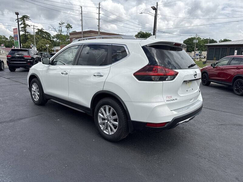 2020 Nissan Rogue S