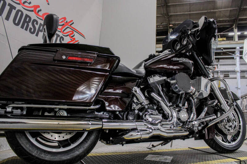 2011 Harley-Davidson Street Glide