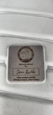 2010 Mercedes-Benz S-Class S 63 AMG