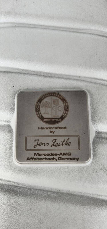 2010 Mercedes-Benz S-Class S 63 AMG