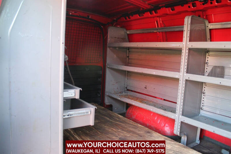 2017 GMC Savana 3500