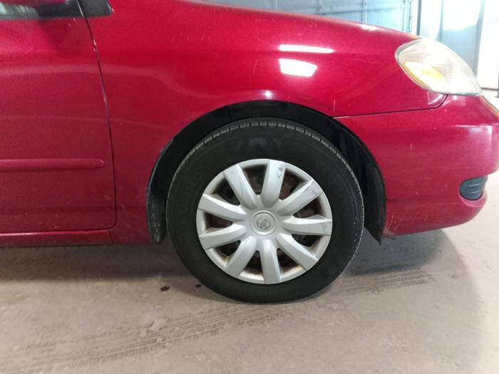 2006 Toyota Corolla
