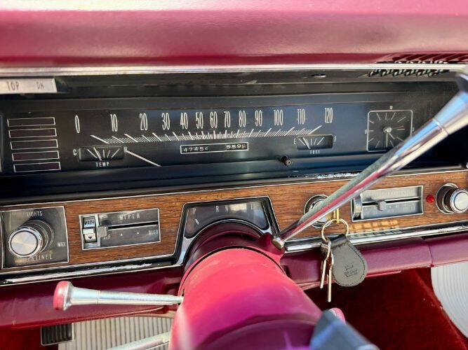 1968 Cadillac DeVille
