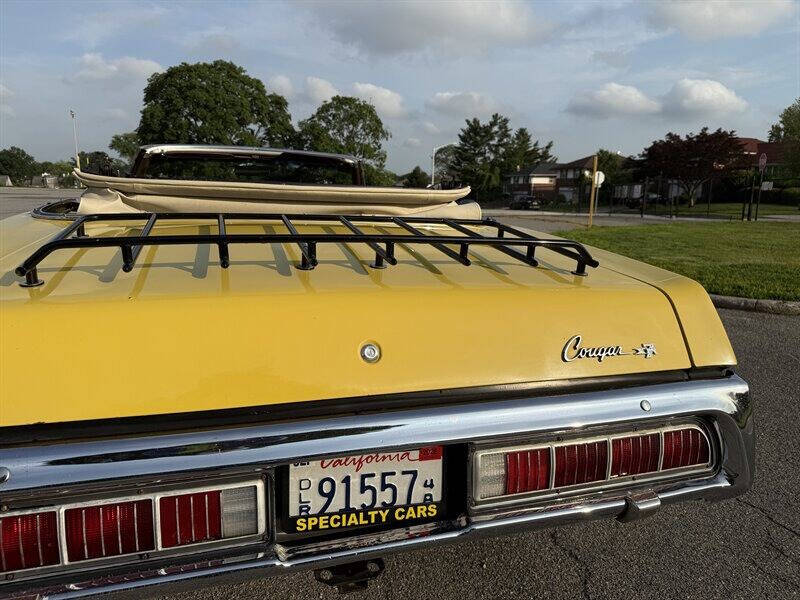 1973 Mercury Cougar XR7