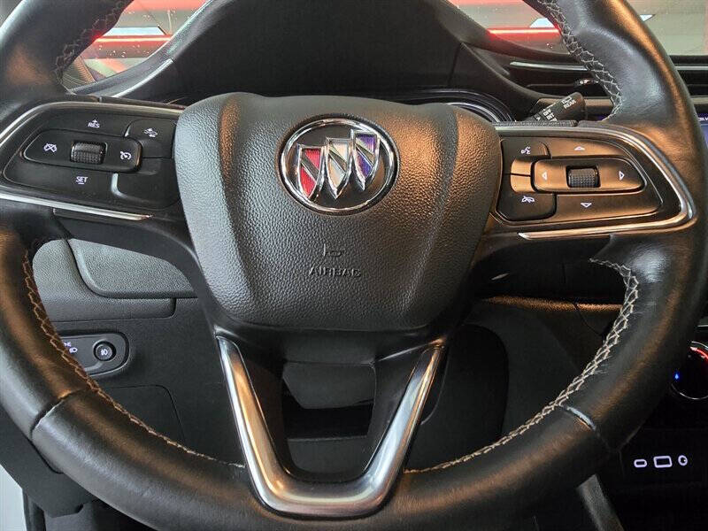 2021 Buick Encore GX Preferred