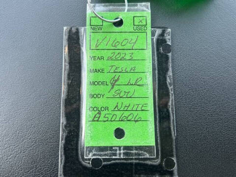 2023 Tesla Model Y Long Range