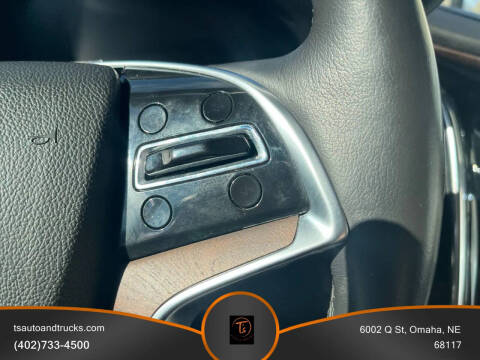 2015 Cadillac Escalade Premium