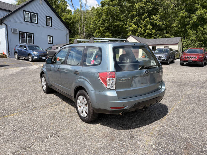 2010 Subaru Forester 2.5X