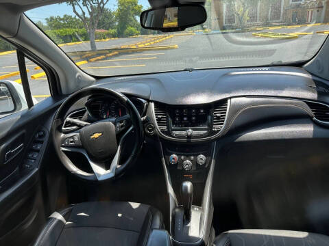 2019 Chevrolet Trax LT