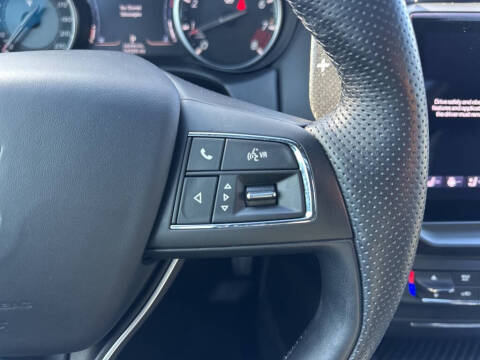 2021 Maserati Ghibli Trofeo