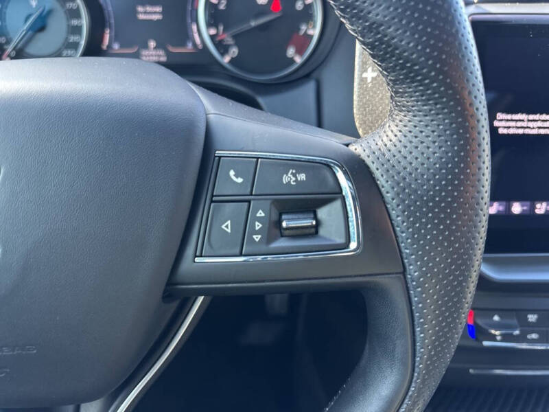 2021 Maserati Ghibli Trofeo