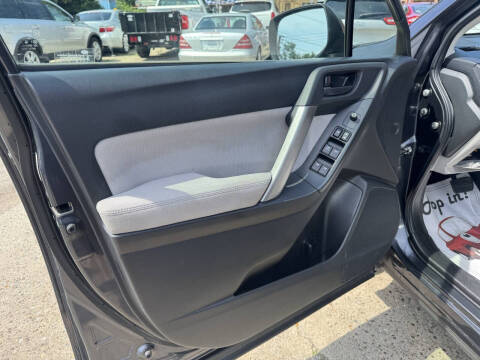 2015 Subaru Forester 2.5i