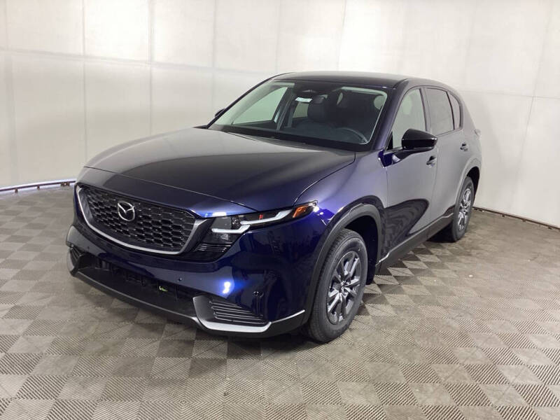 2026 Mazda CX-5 2.5 S Select