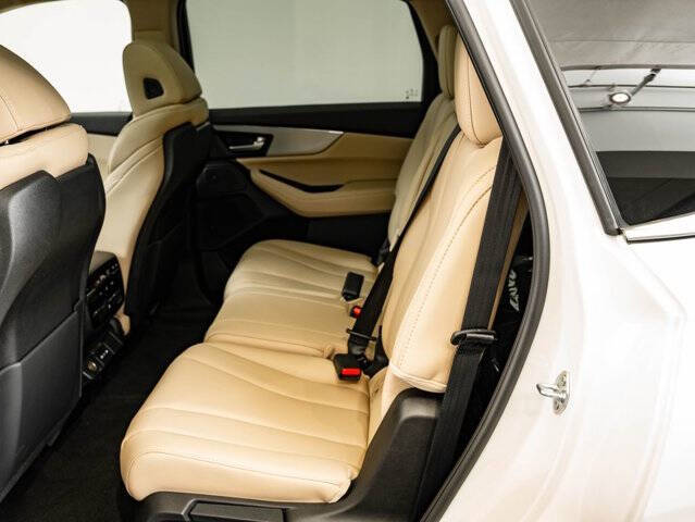 2026 Acura MDX SH-AWD